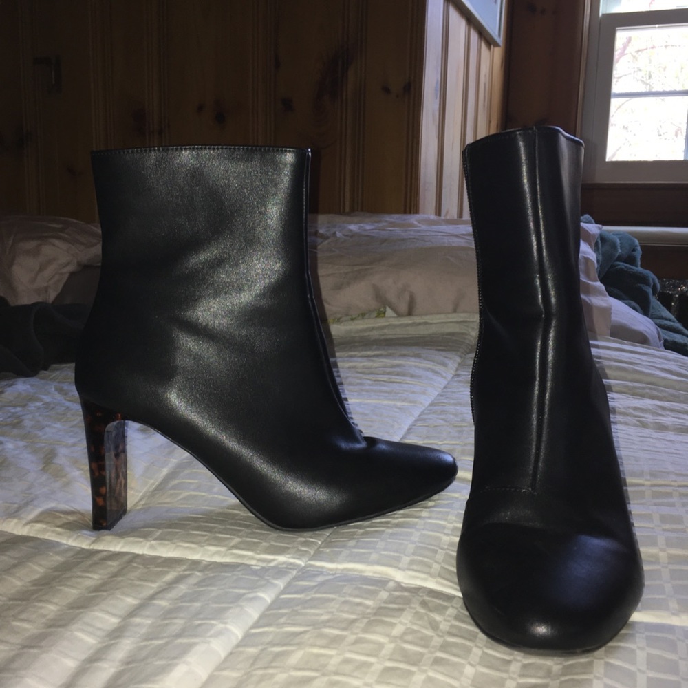 High heels